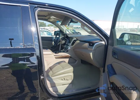 2016 GMC Yukon Slt из США, поврежденный, VIN 1GKS1BKC5GR361209